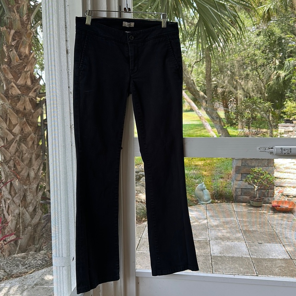 My favorite pants ever! Only pair of pants that somehow lifted my butt.